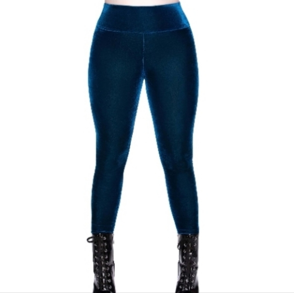 Hematite Leggings Saphire